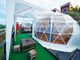 5m Height Dependable Glamping Dome Tent With Eu Certification