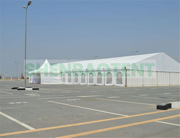 tende di 30x100 il Ramadan, grande tenda di alluminio di evento nell'installazione facile del Dubai