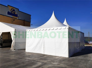 Tenda del partito della tenda foranea di progettazione di evento della pagoda, eventi esterni della tenda del giardino stabili