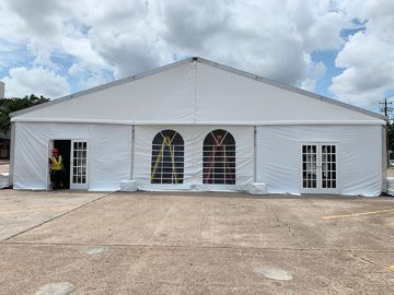 Eventi corporativi di approvvigionamento delle tende di grande della tenda foranea della tenda festival classico del partito