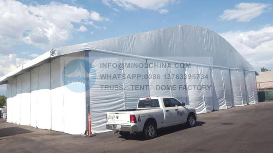 Tenda di alluminio del magazzino B1 di BACCANO 4102 della larga scala resistente alle intemperie